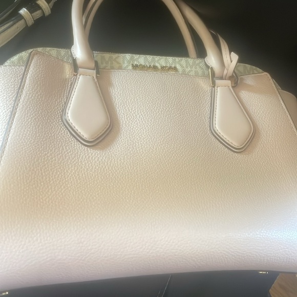 Michael Kors blush pink bag - Picture 10 of 14